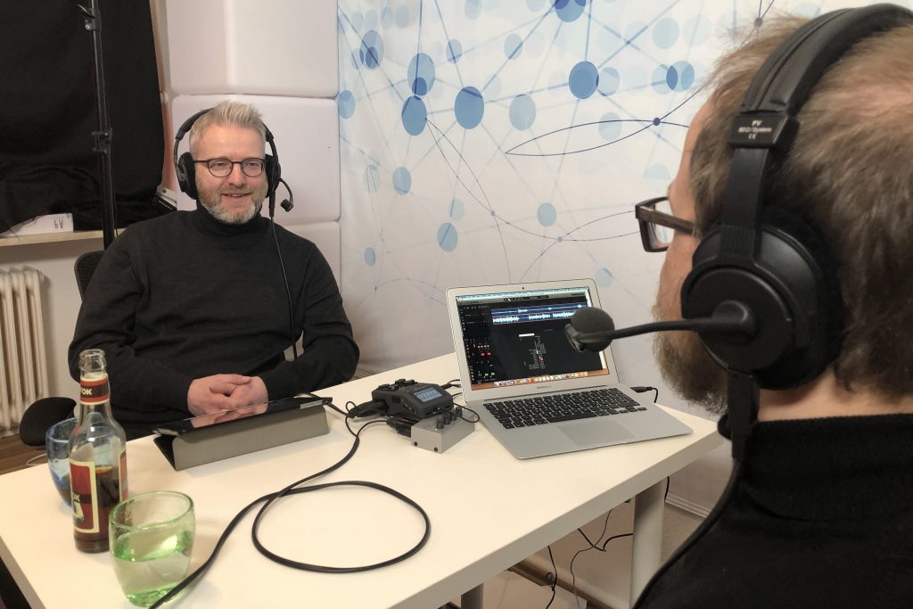 Axel Krommer im Podcast-Interview