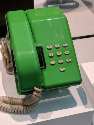 Das grüne Telefon