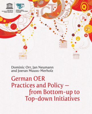 German OER Practices and Policy – from Bottom-up to Top-down Initiatives